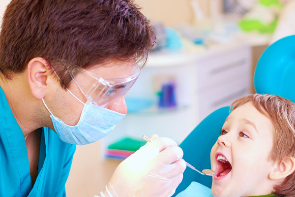 کلینیک دندانپزشکی کودکان در میرداماد