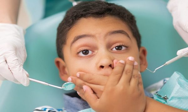 دندانپزشک کودکان بدون بیهوشی در تهران